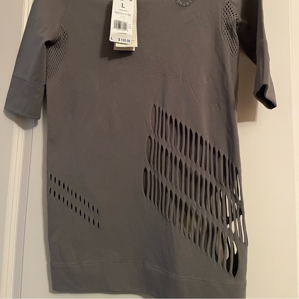 Stella McCartney adidas top